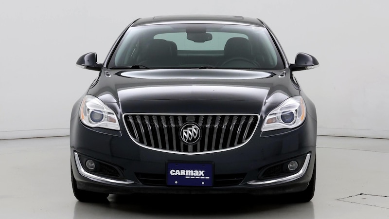 2016 Buick Regal  5