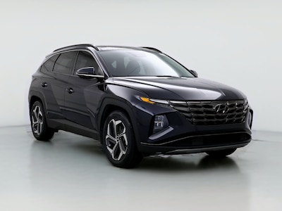 2022 Hyundai Tucson Limited -
                Atlanta, GA