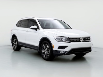 2019 Volkswagen Tiguan SEL -
                Atlanta, GA