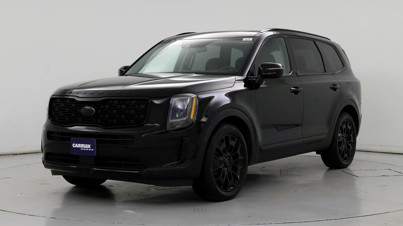 2021 Kia Telluride EX 4