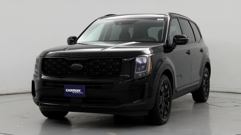 2021 Kia Telluride EX 6