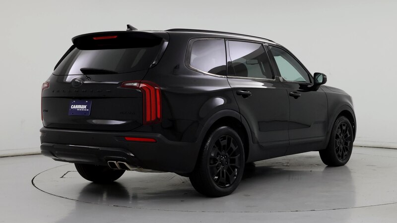 2021 Kia Telluride EX 8