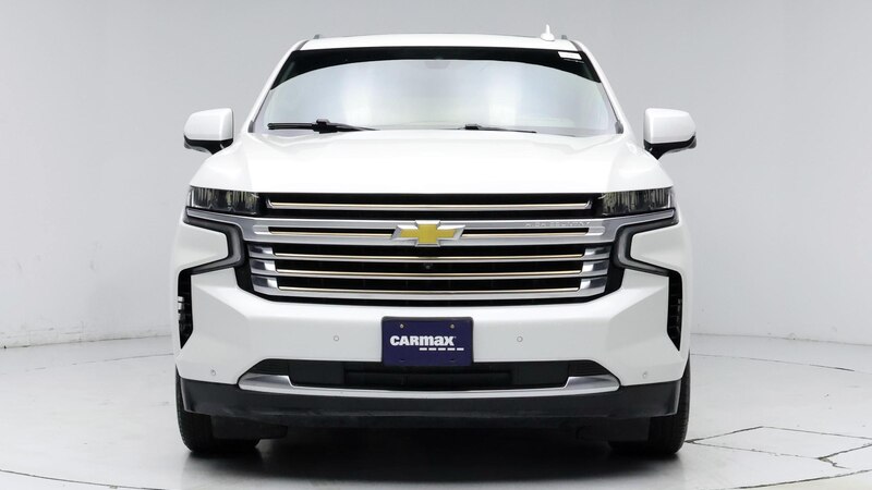 2021 Chevrolet Tahoe High Country 5