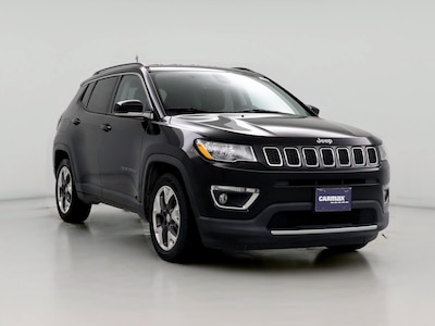 2019 Jeep Compass Limited -
                Houston, TX