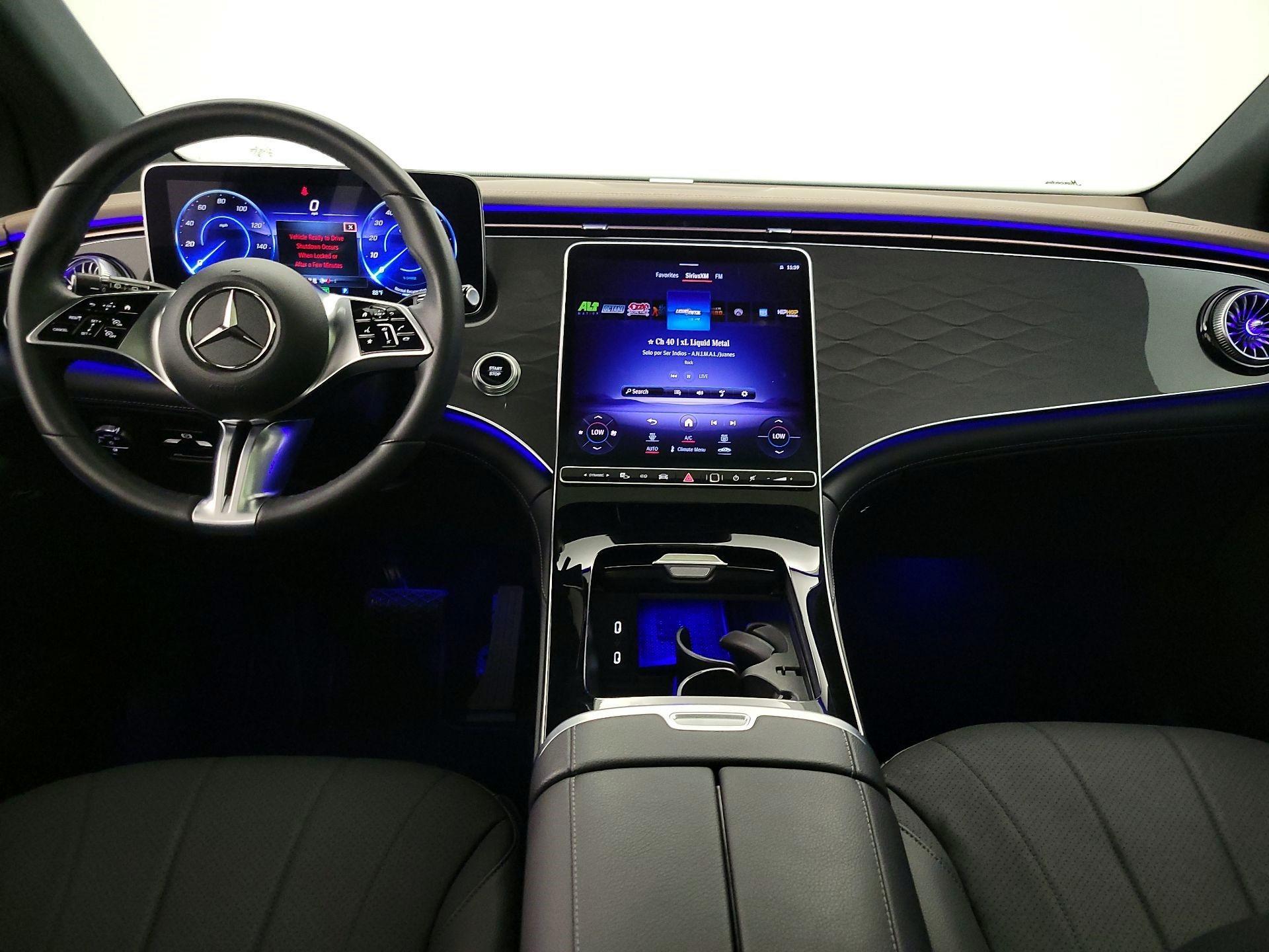Thumbnail: 2023 Mercedes-Benz EQE - 9