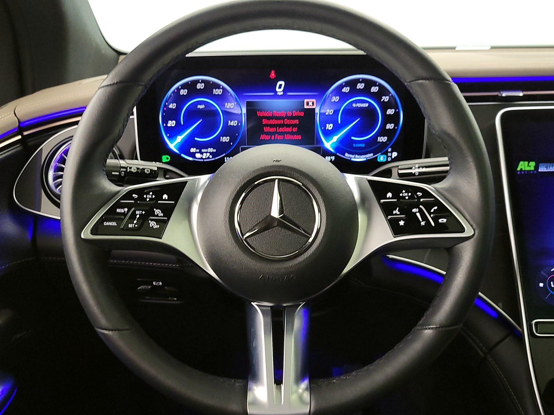 Thumbnail: 2023 Mercedes-Benz EQE - 10