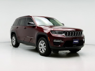 2022 Jeep Grand Cherokee Limited Edition -
                Houston, TX