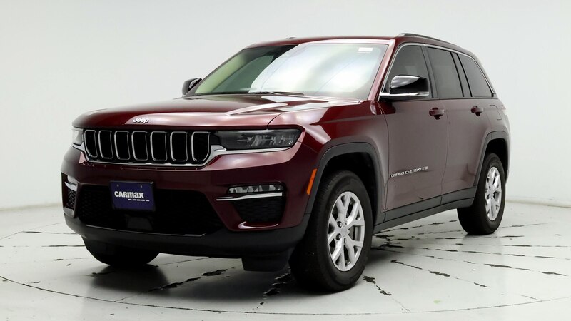 2022 Jeep Grand Cherokee Limited Edition 4