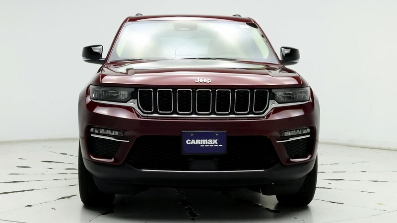 2022 Jeep Grand Cherokee Limited Edition 5