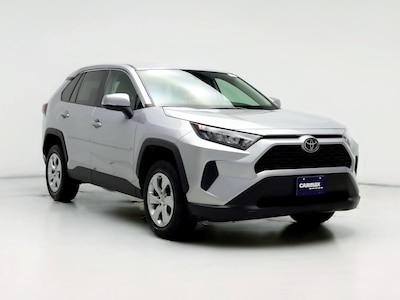 2022 Toyota RAV4 LE -
                Houston, TX