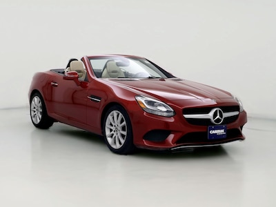 2019 Mercedes-Benz SLC 300 -
                San Antonio, TX