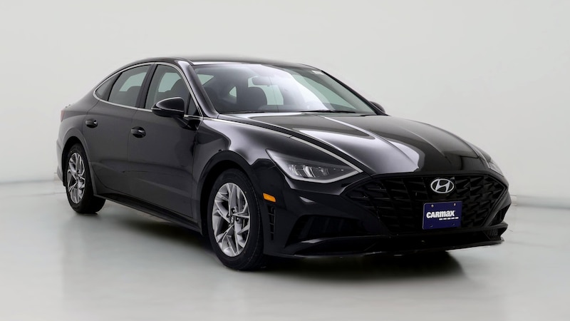 2021 Hyundai Sonata SEL Hero Image