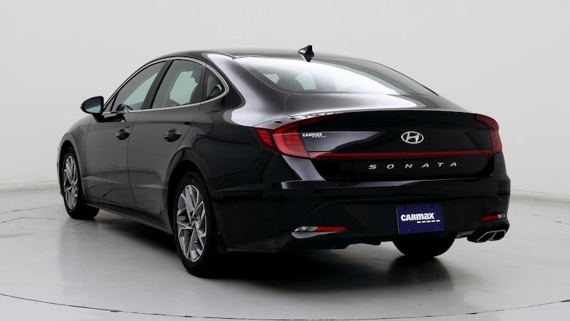 2021 Hyundai Sonata SEL 2