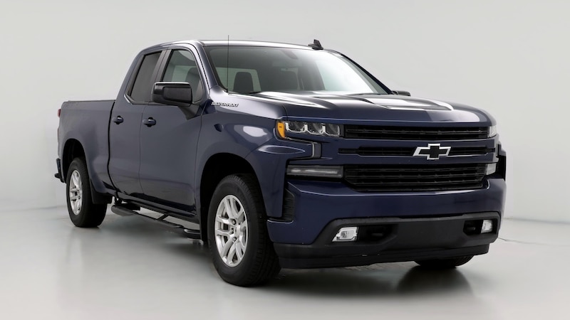 2019 Chevrolet Silverado 1500 RST Hero Image