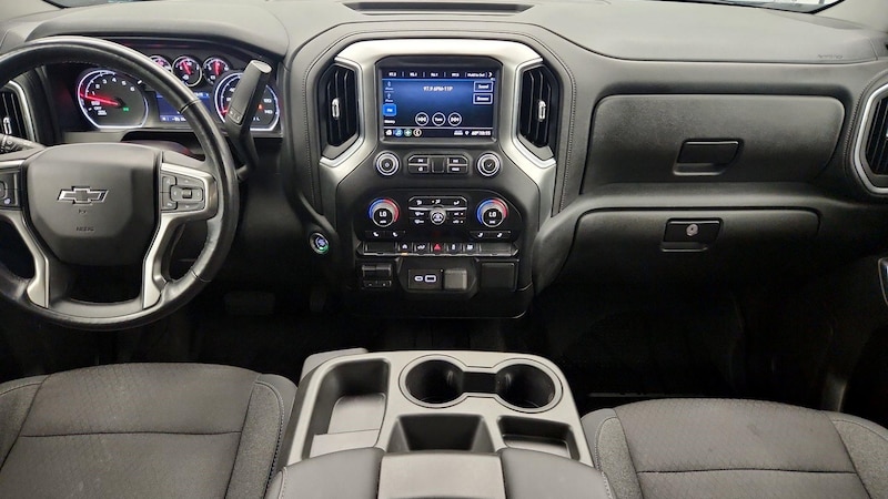 2019 Chevrolet Silverado 1500 RST 9