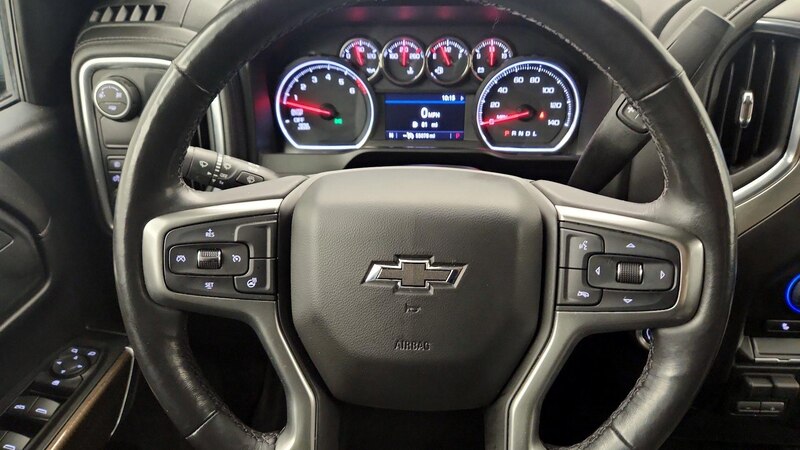 2019 Chevrolet Silverado 1500 RST 10