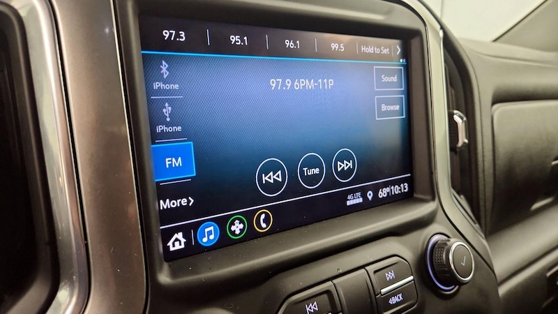 2019 Chevrolet Silverado 1500 RST 15