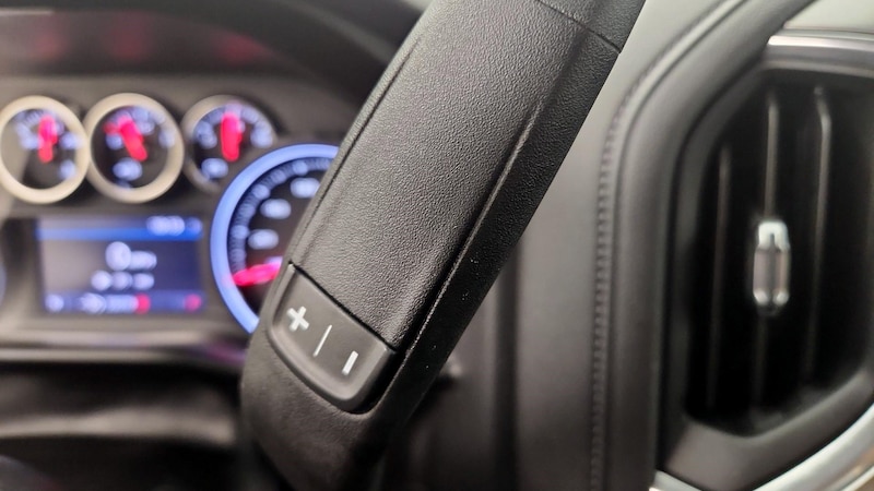 2019 Chevrolet Silverado 1500 RST 17