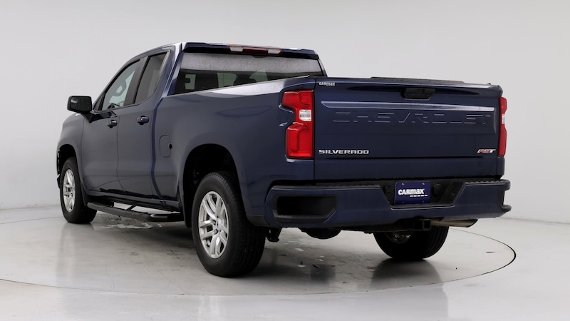 2019 Chevrolet Silverado 1500 RST 2