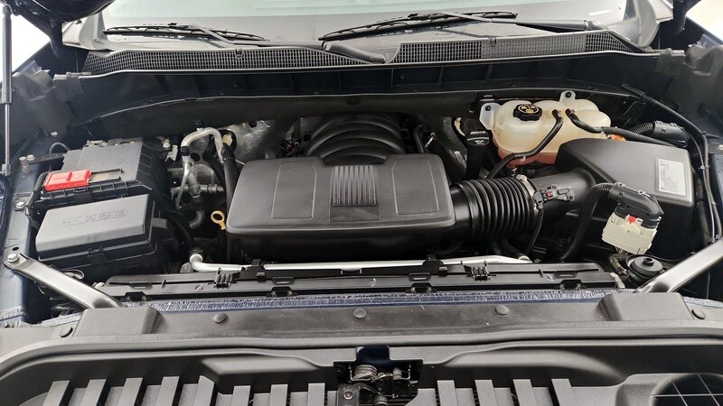 2019 Chevrolet Silverado 1500 RST 21