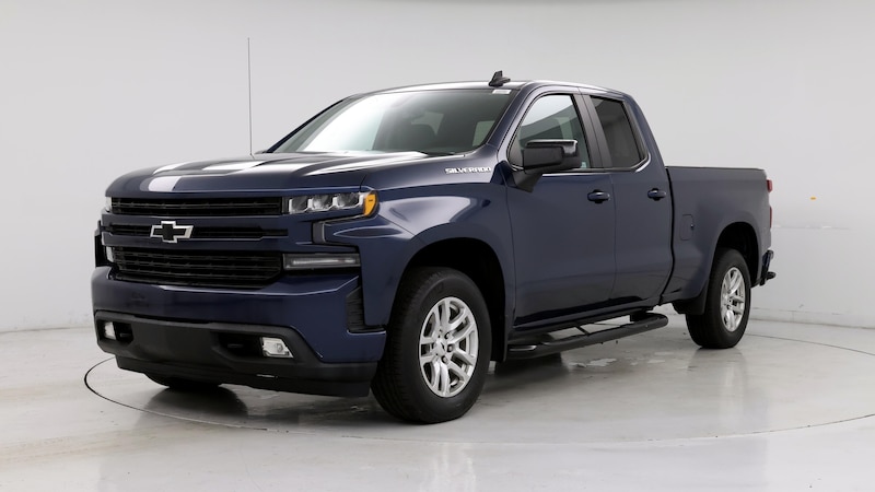 2019 Chevrolet Silverado 1500 RST 4