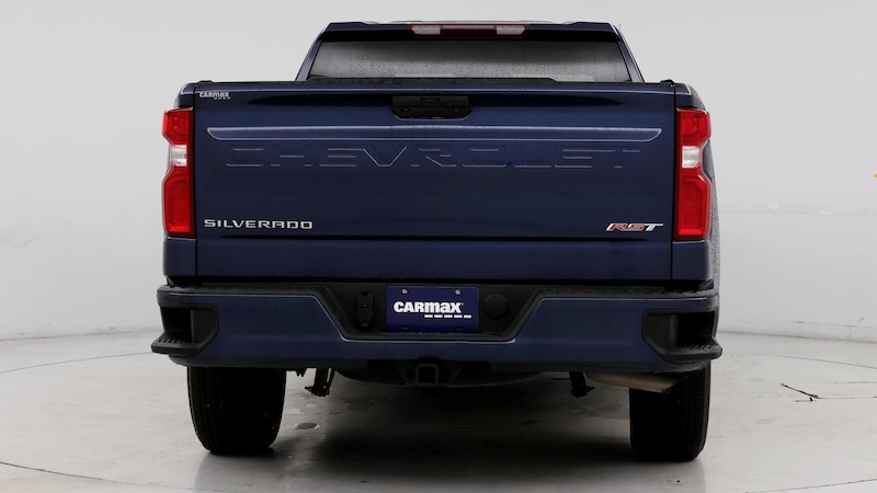 2019 Chevrolet Silverado 1500 RST 6