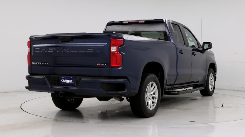 2019 Chevrolet Silverado 1500 RST 8