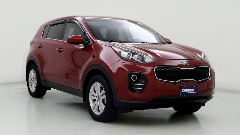 2019 Kia Sportage LX Hero Image