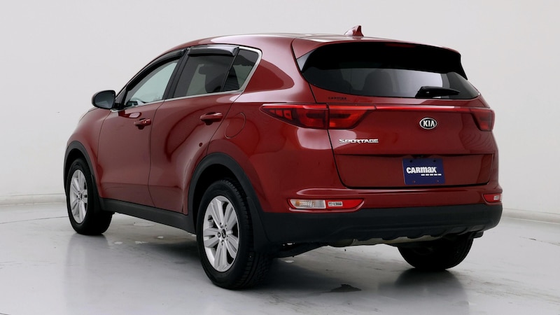 2019 Kia Sportage LX 2