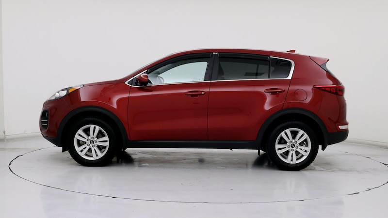 2019 Kia Sportage LX 3