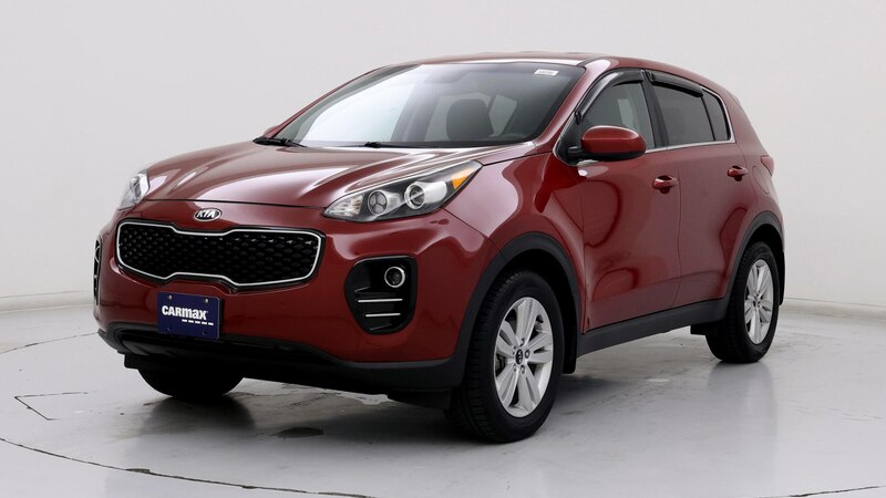 2019 Kia Sportage LX 4