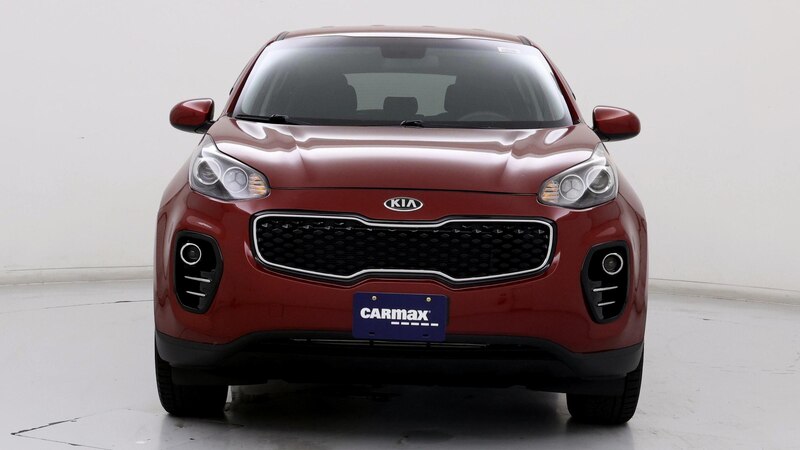 2019 Kia Sportage LX 5