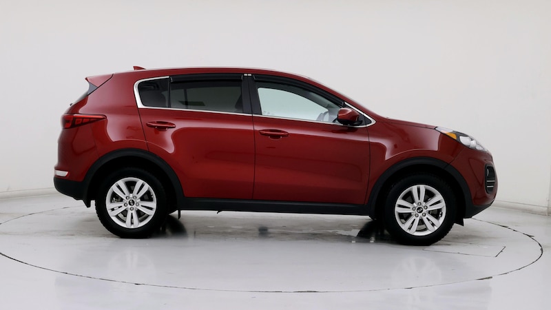 2019 Kia Sportage LX 7