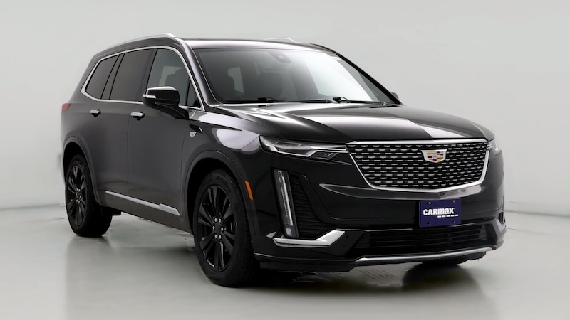 2023 Cadillac XT6 Premium Luxury Hero Image