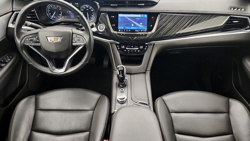 2023 Cadillac XT6 Premium Luxury 9