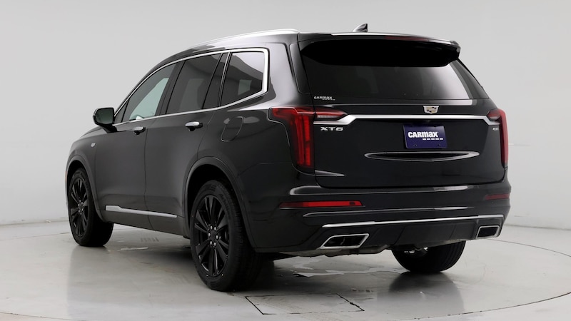 2023 Cadillac XT6 Premium Luxury 2