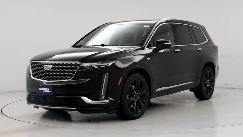 2023 Cadillac XT6 Premium Luxury 4