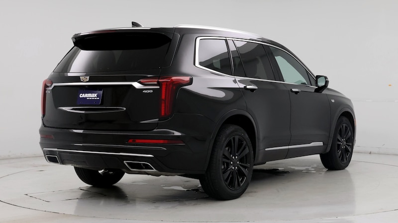 2023 Cadillac XT6 Premium Luxury 8