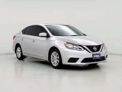 2017 Nissan Sentra SV -
                Houston, TX