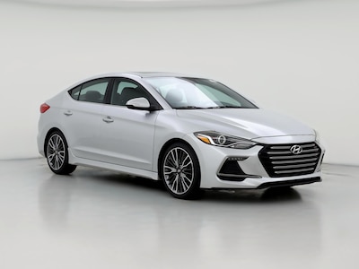 2018 Hyundai Elantra Sport -
                Melbourne, FL