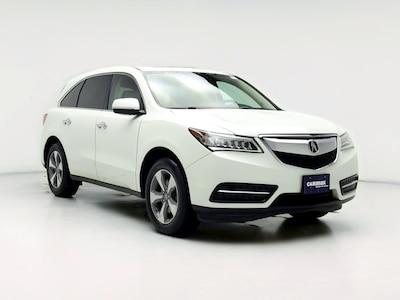 2015 Acura MDX  -
                Houston, TX