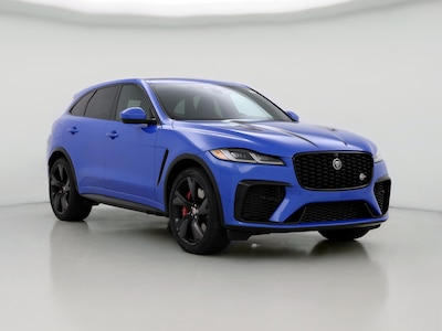 2023 Jaguar F-Pace SVR -
                Pompano Beach, FL