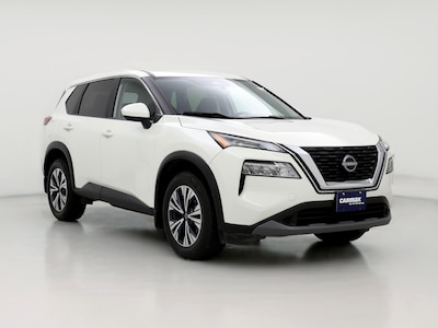 2023 Nissan Rogue SV -
                Mcallen, TX