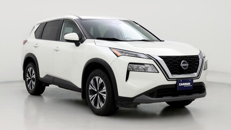 2023 Nissan Rogue SV Hero Image