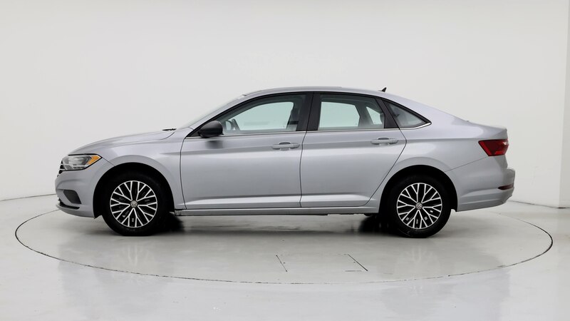 2021 Volkswagen Jetta SE 3