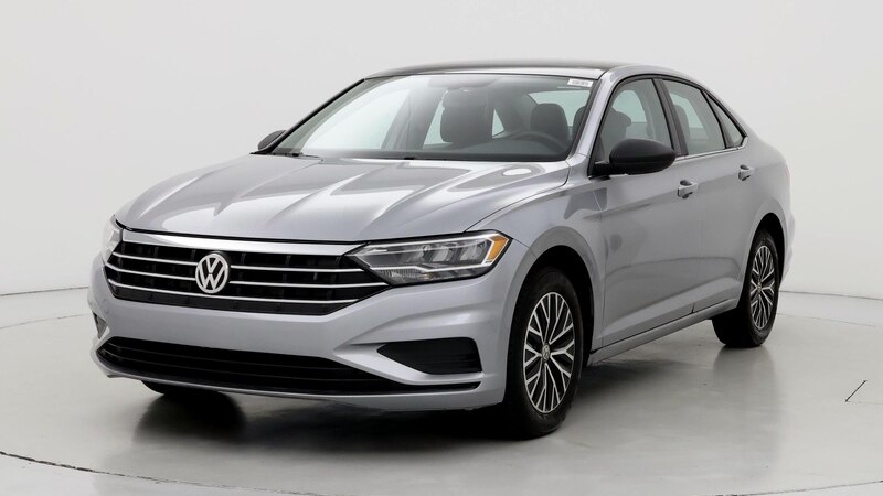 2021 Volkswagen Jetta SE 4