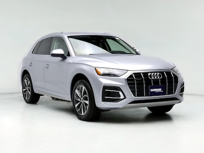 2021 Audi Q5 Premium Plus -
                San Antonio, TX