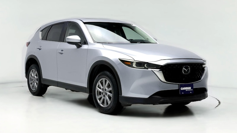 2023 Mazda CX-5 S Preferred Hero Image