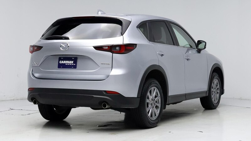 2023 Mazda CX-5 S Preferred 8