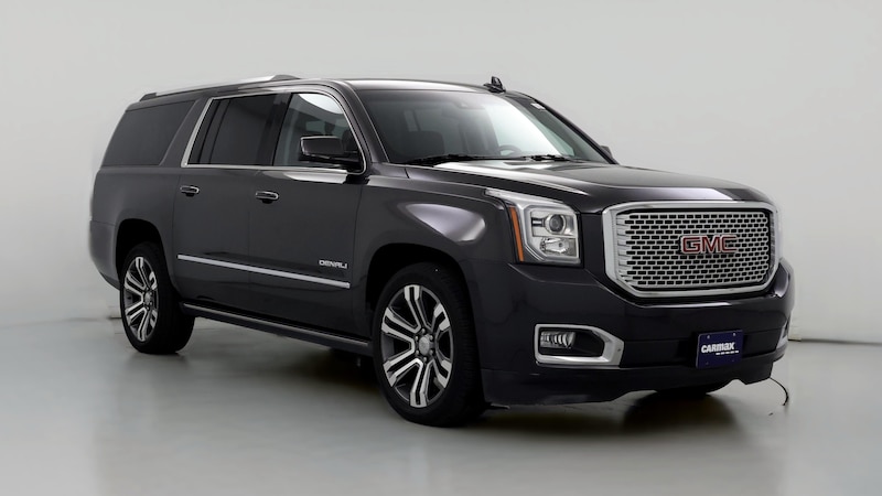 2017 GMC Yukon XL Denali Hero Image